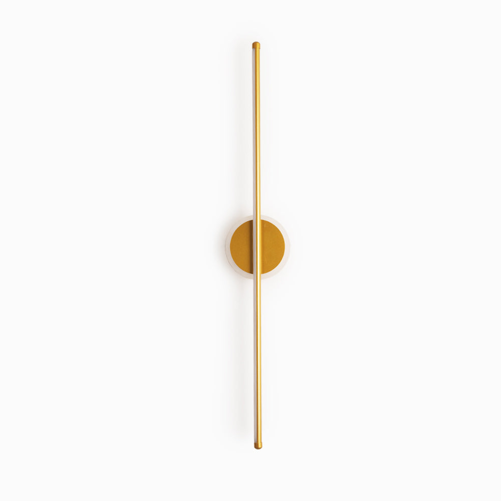 Gold Leigh LED Wall Lamp