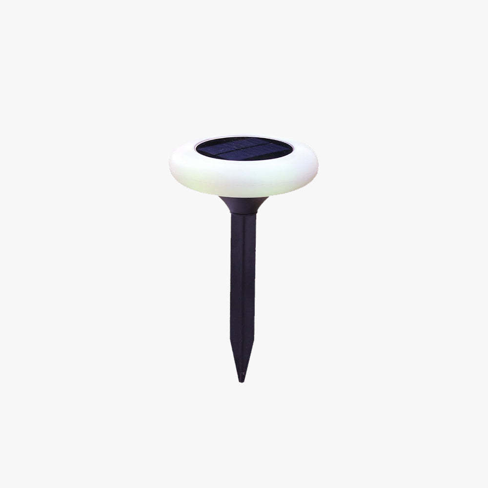 Pena Modern Rock Rechargeable Outdoor Ground Light