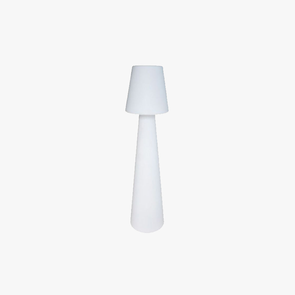Pena Modern Mushroom Shaped Outdoor Path Light