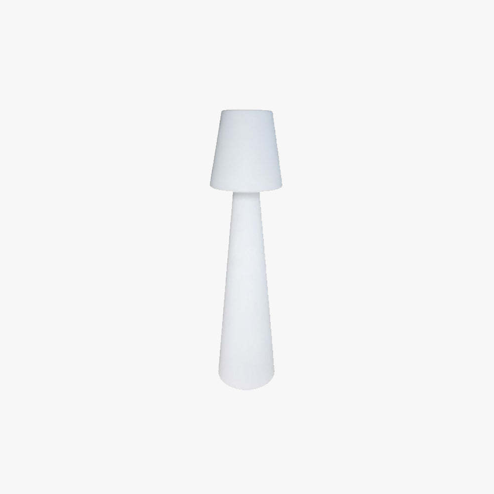 Pena Modern Mushroom Shaped Outdoor Path Light
