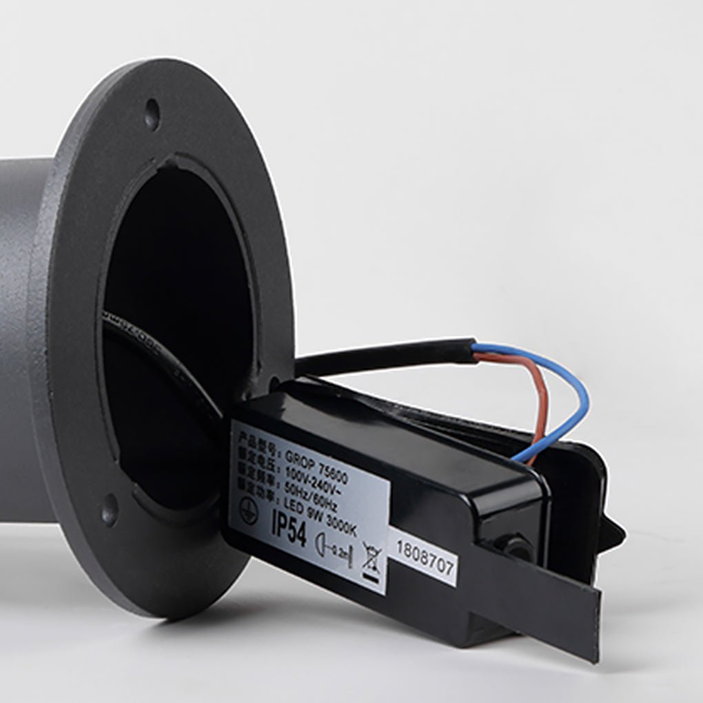 Pena Column Path Light - internal component detail