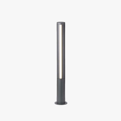 Pena Column Double Light Strip Outdoor Path Light
