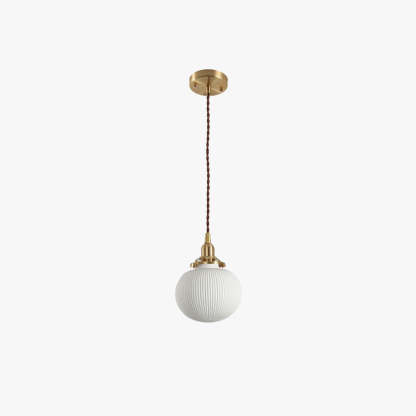 Valentina Nordic Ceramic Pendant Light