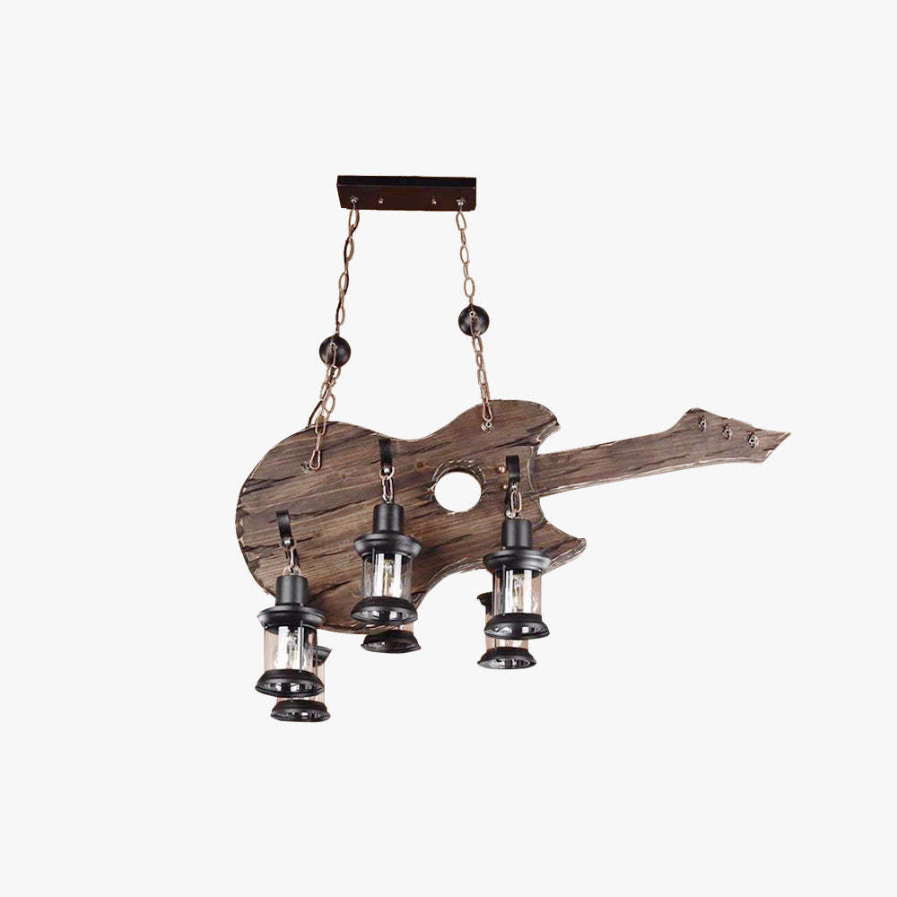 Austin Guitar Pendant Light