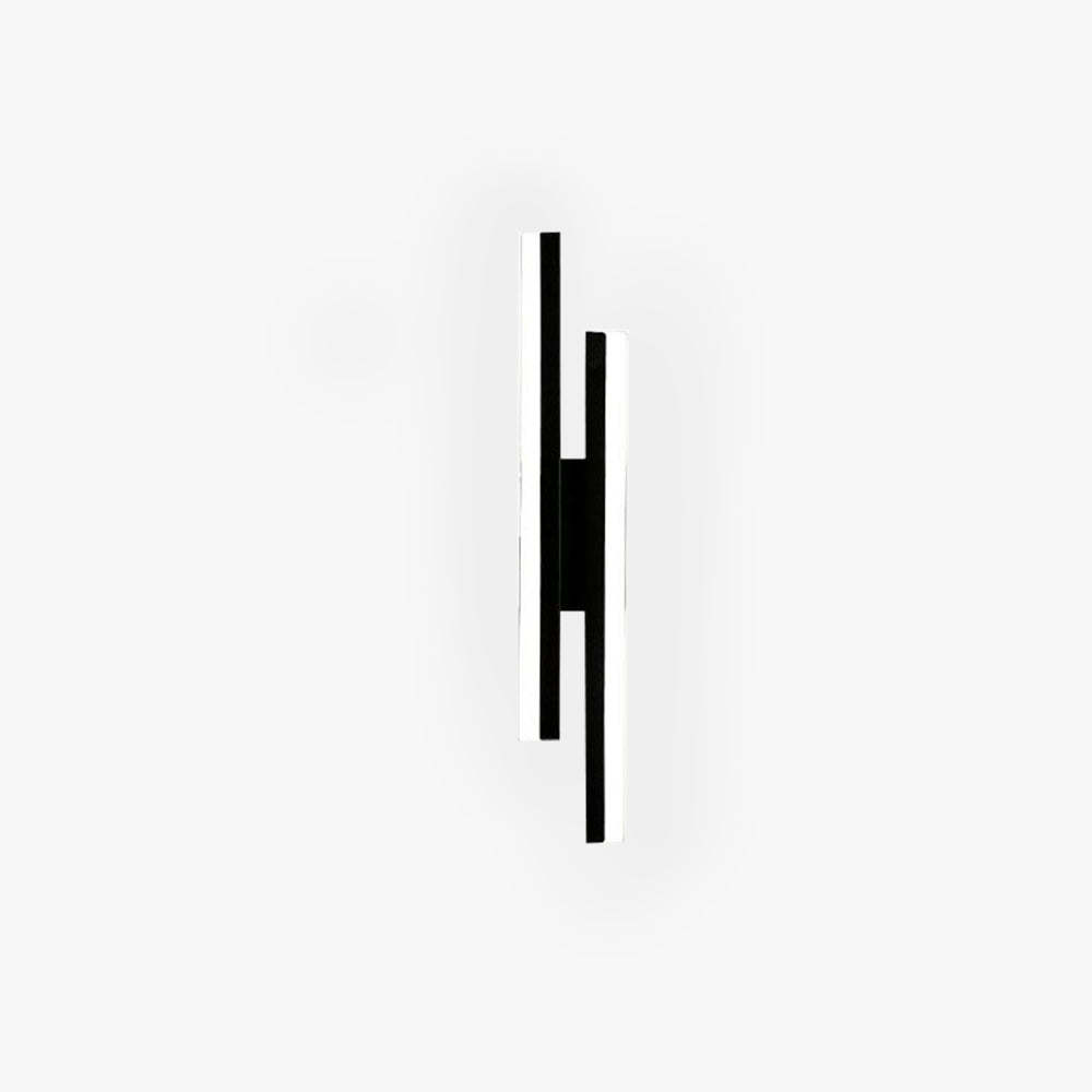 Alana Minimalist Geometric Wall Lamp - Las Sola Lighting