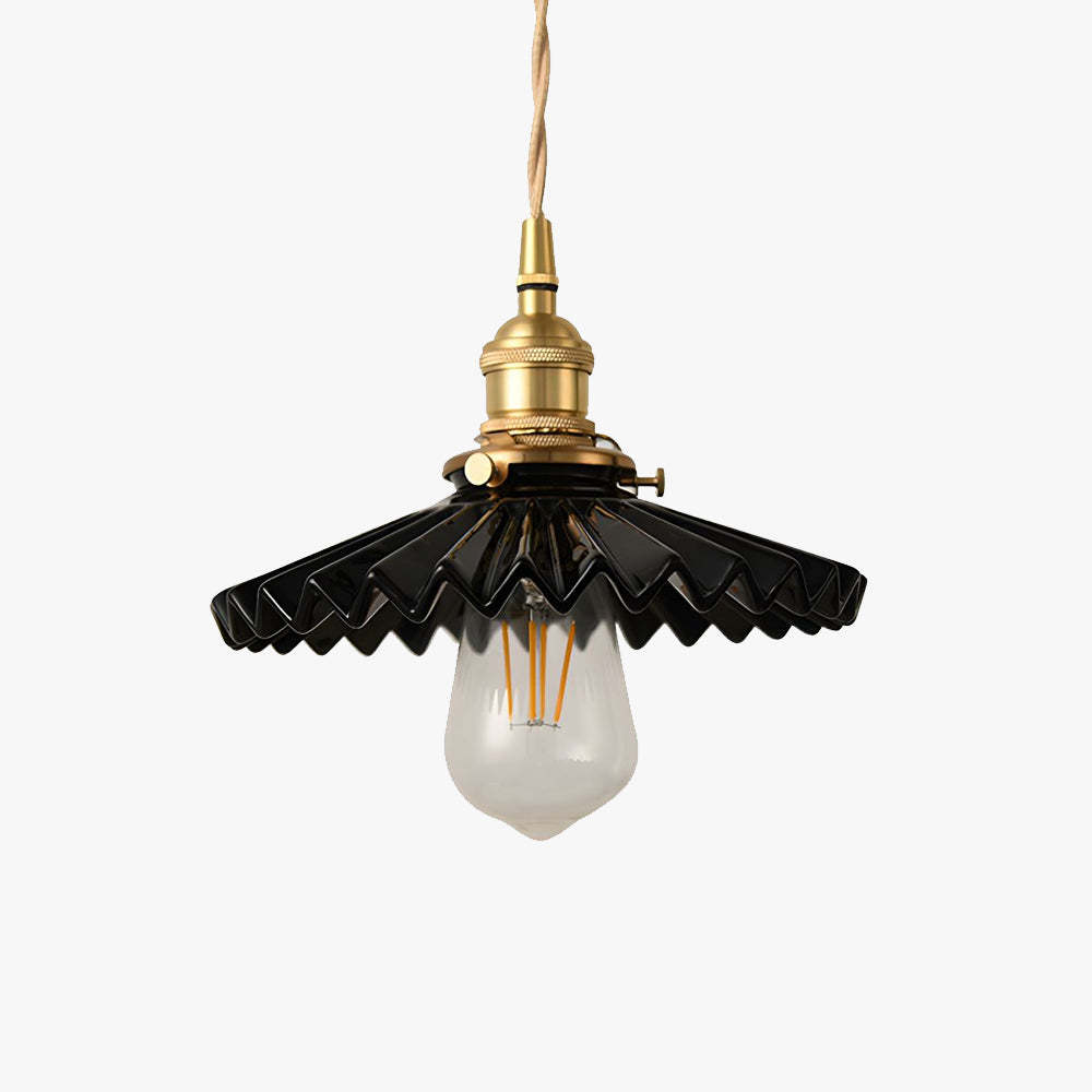 Alessio Pendant Light - Industrial Vintage Lighting