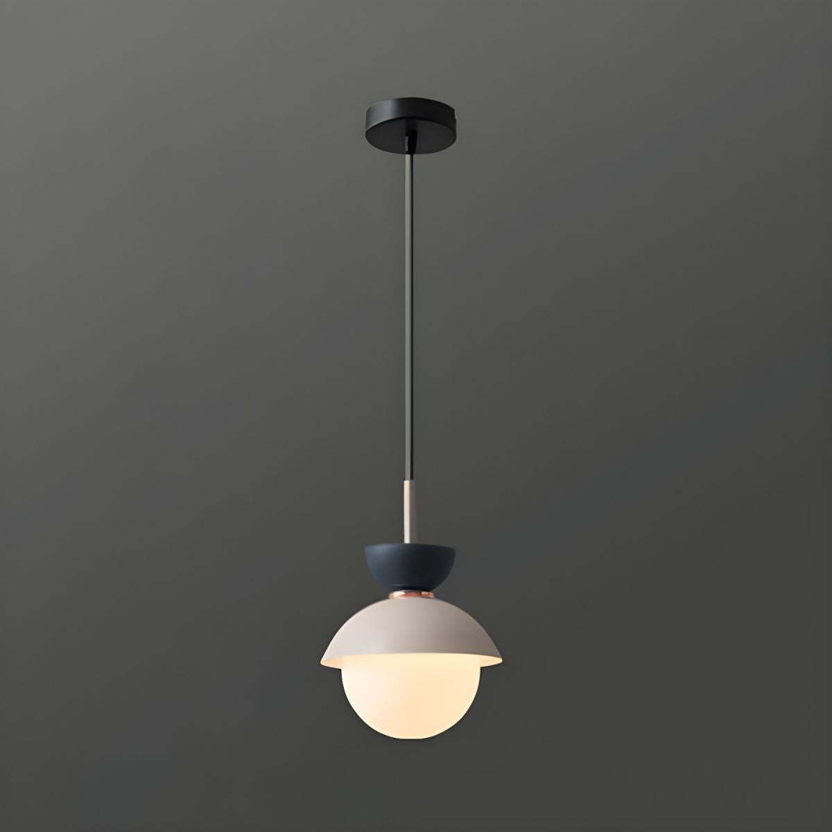 Cairns Nordic Pendant Light, stylish bedroom lighting