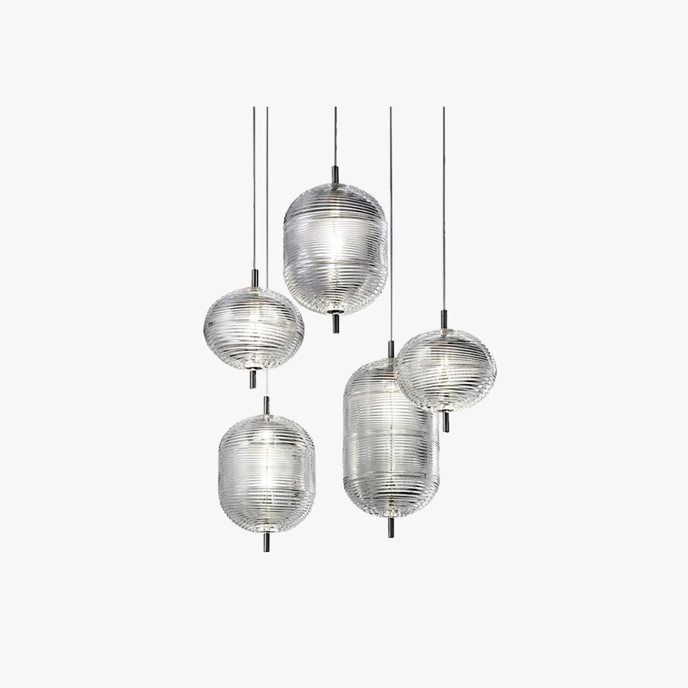Hailie Designer Pendant Light - Modern Artistic Lighting