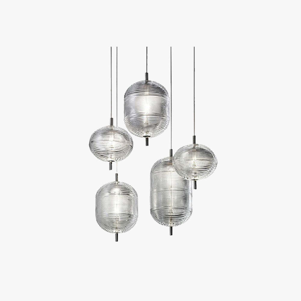 Hailie Designer Pendant Light - Modern Artistic Lighting