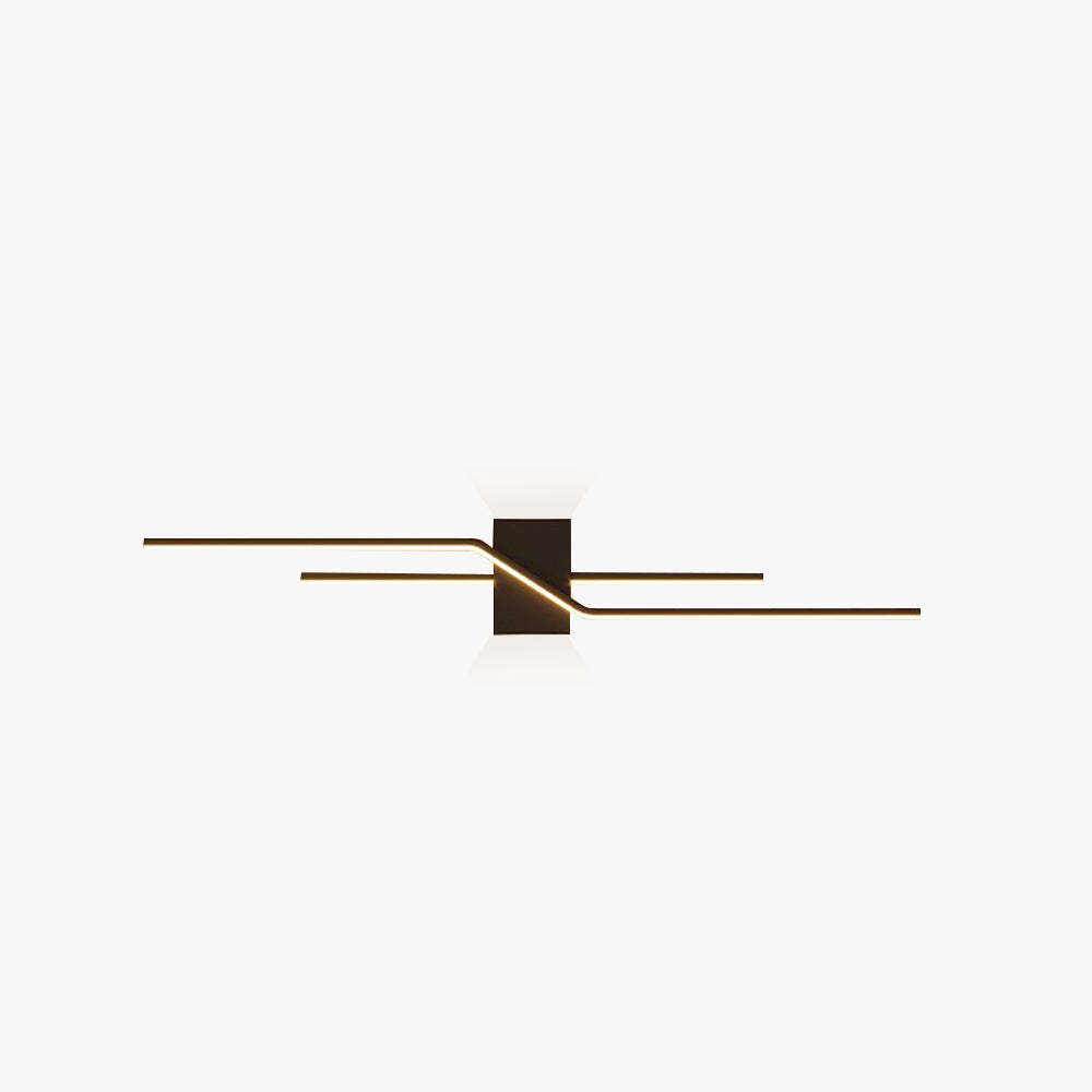 Alana minimalist wall light, modern bathroom lighting