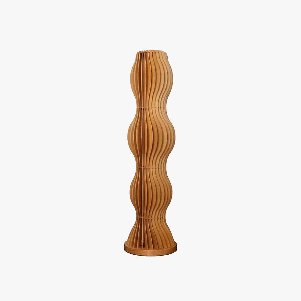 Ozawa Floor Lamp Unique Modern Wooden Ozawa Floor Lamp Unique Modern, Wooden Creative