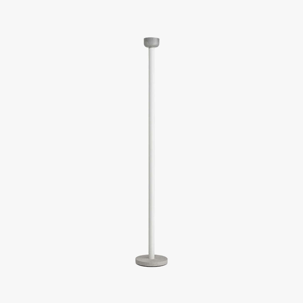 Avi floor lamp minimalist metal design