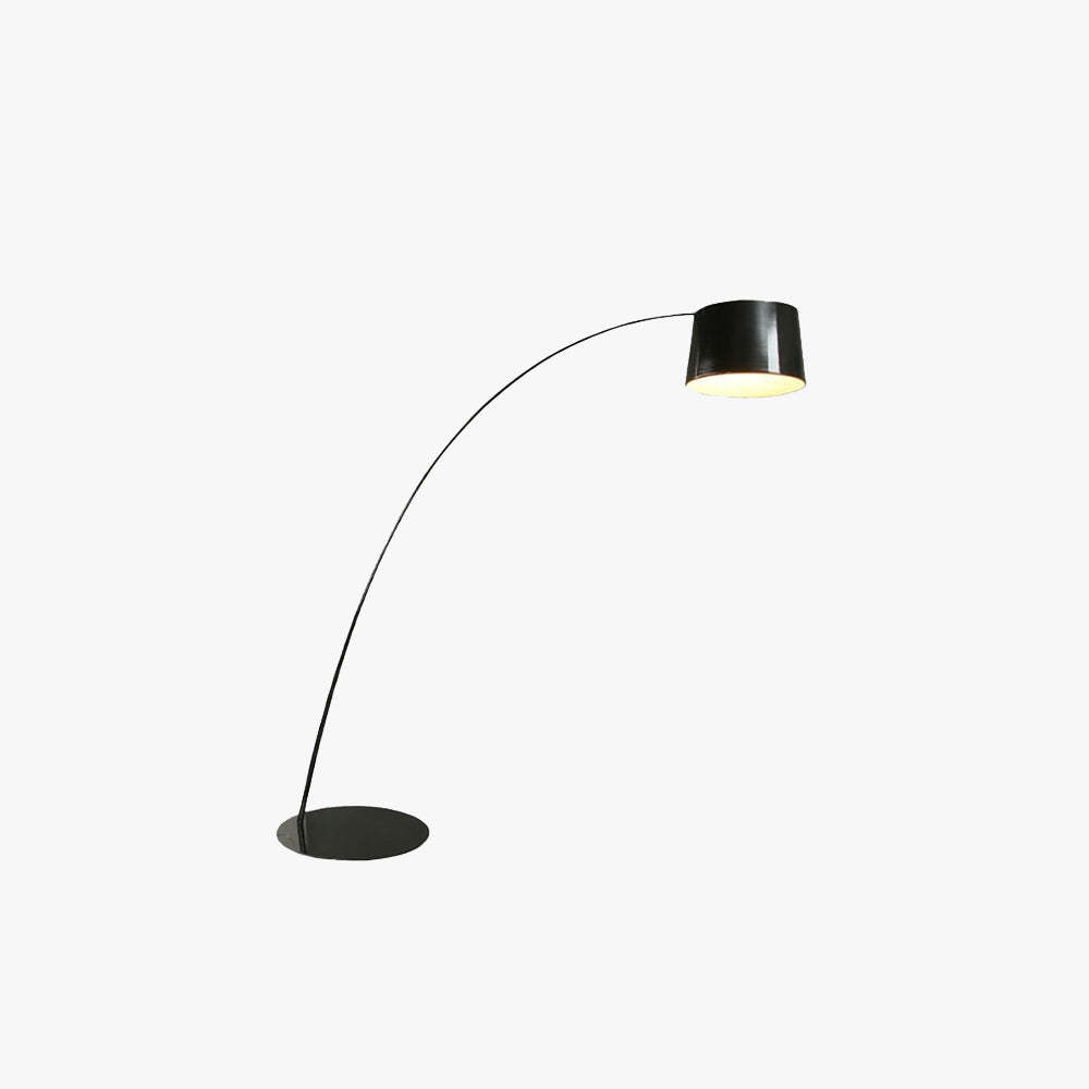 Eryn Modern Floor Lamp Metal Bedroom