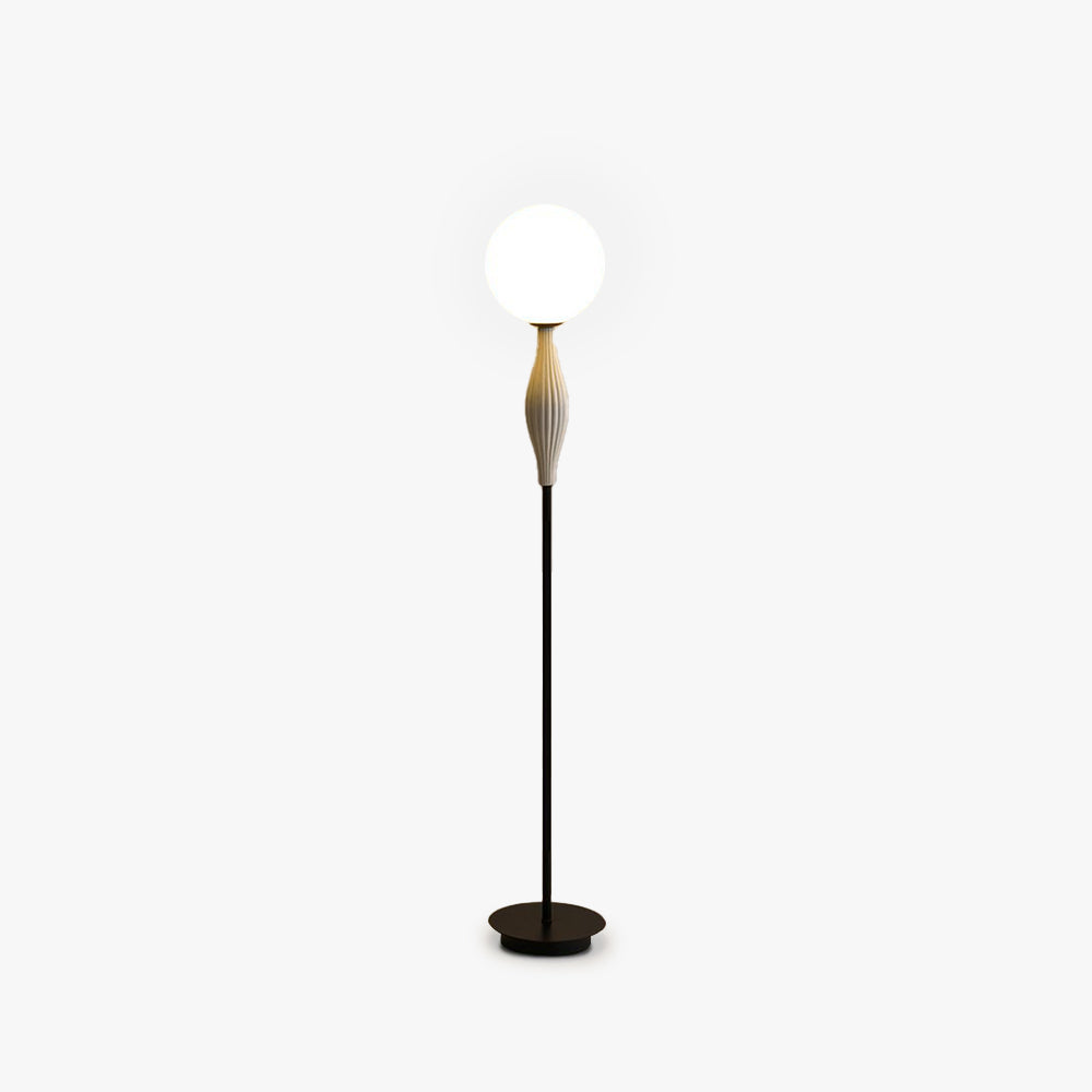 Valentina Floor Lamp - Modern Bedroom Lighting