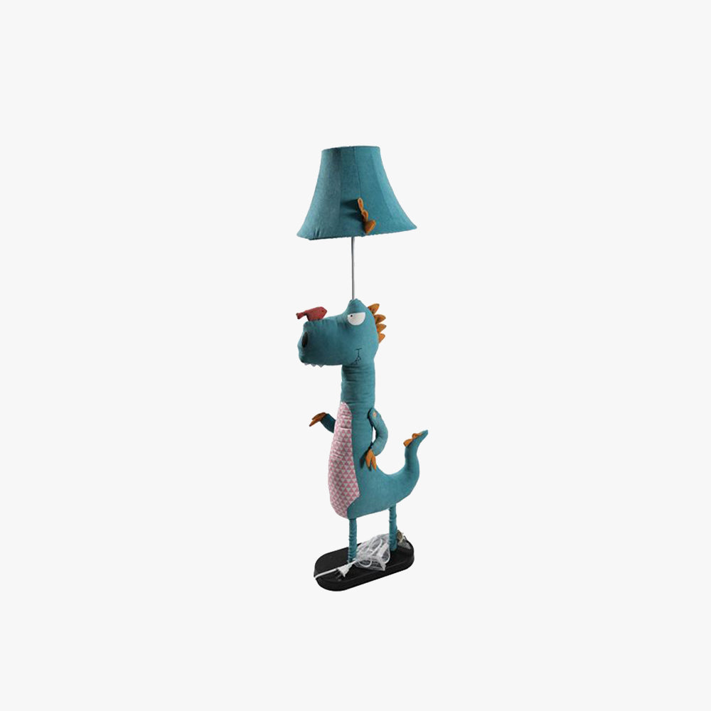 Minori Dinosaur Floor Lamp