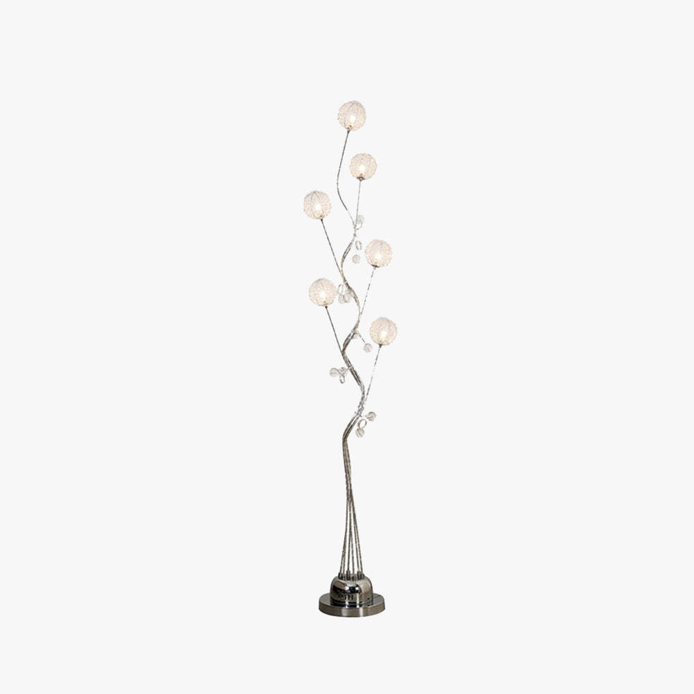 Bella Modern Multi Head Floor Lamp
