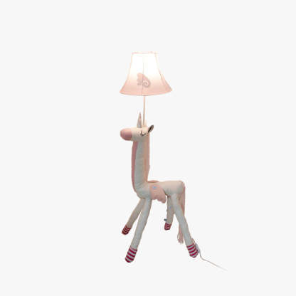 Minori Unicorn Floor Lamp - Las Sola Lighting