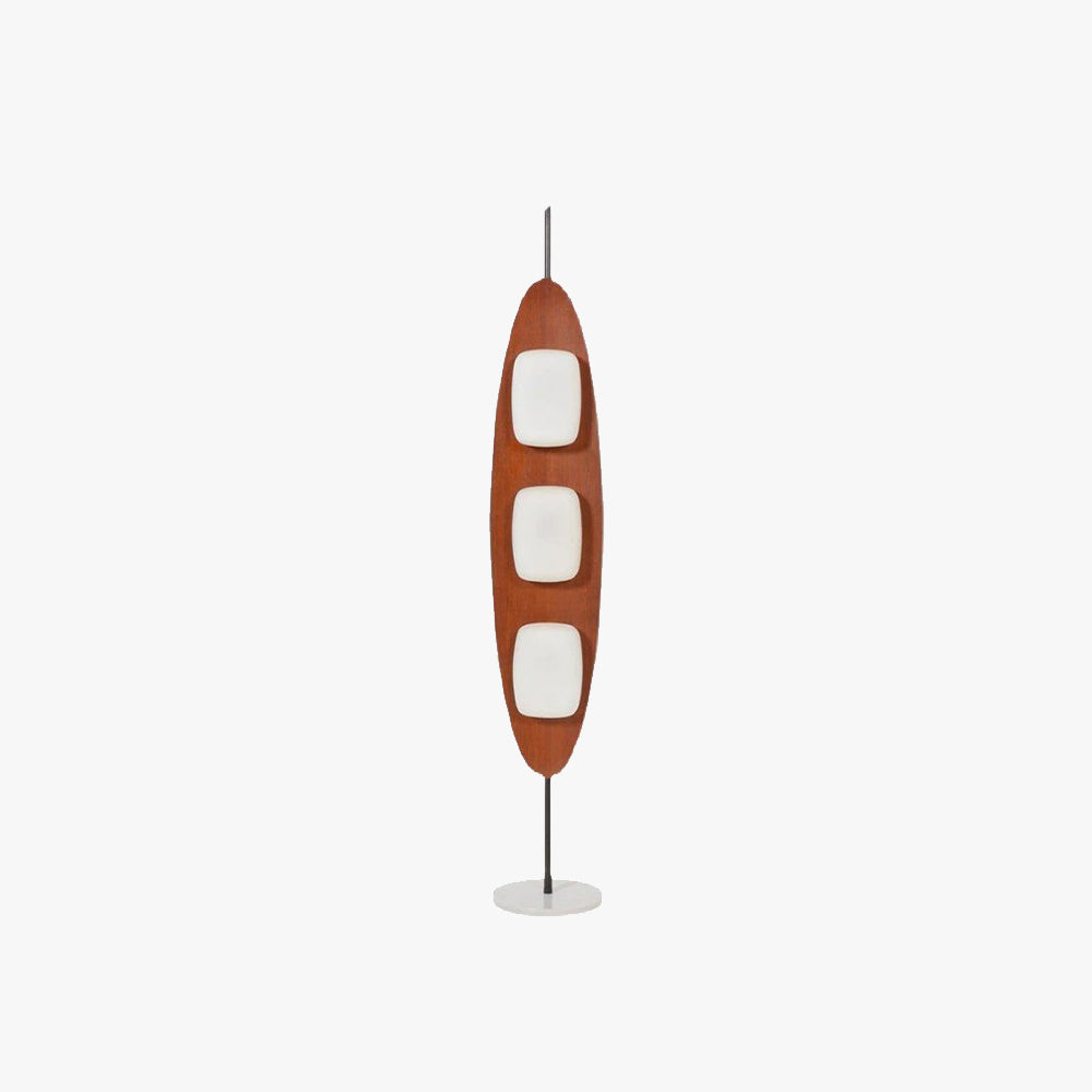 Salgado Leaf Shape Floor Lamp