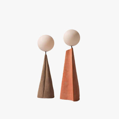 Valentina Nordic Globe Floor Lamp