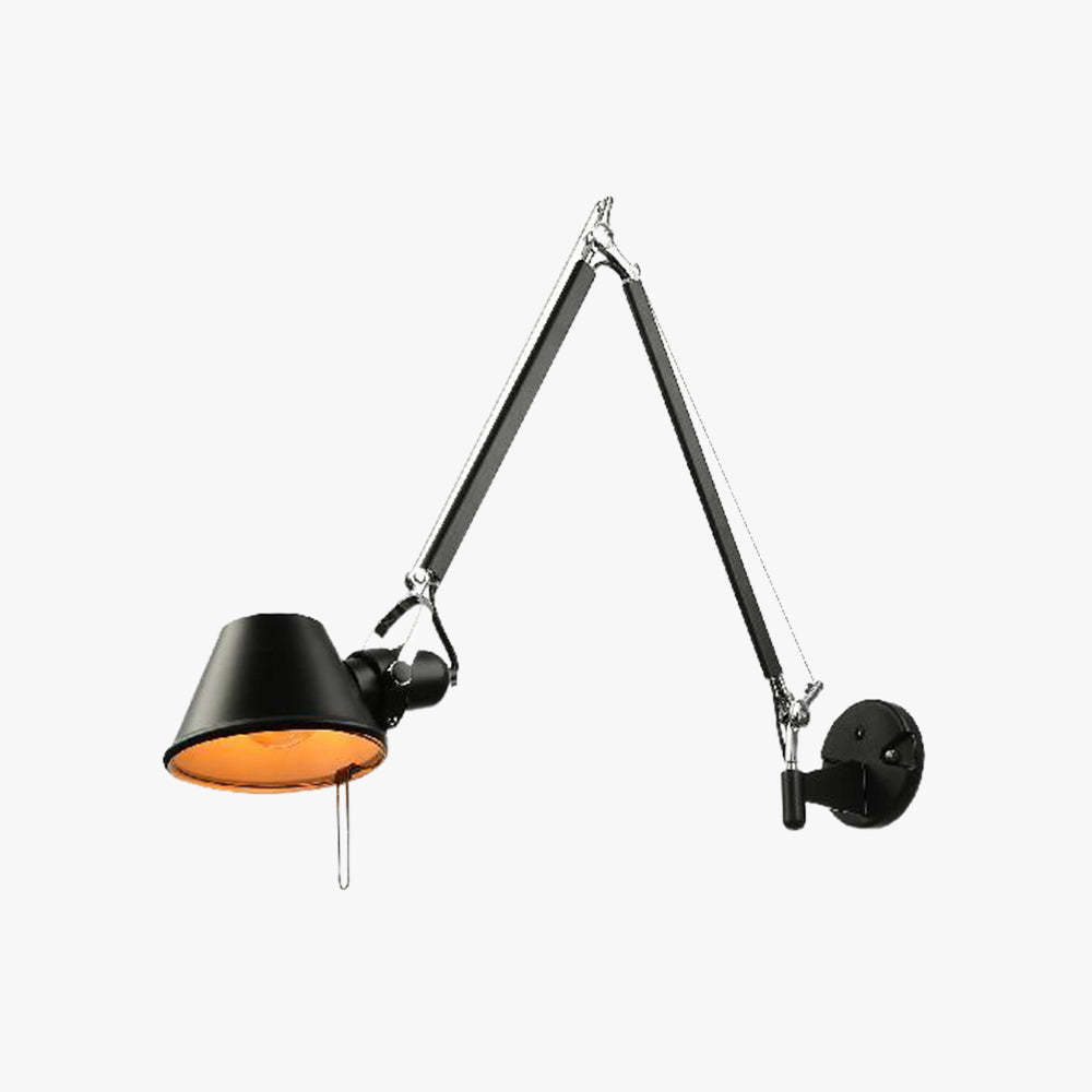 Brady Modern Adjustable Wall Lamp