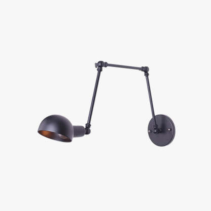 Brady Vintage Adjustable Wall Lamp