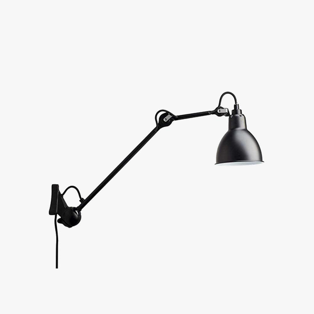 Black Brady Wall Lamp Modern/Minimalist