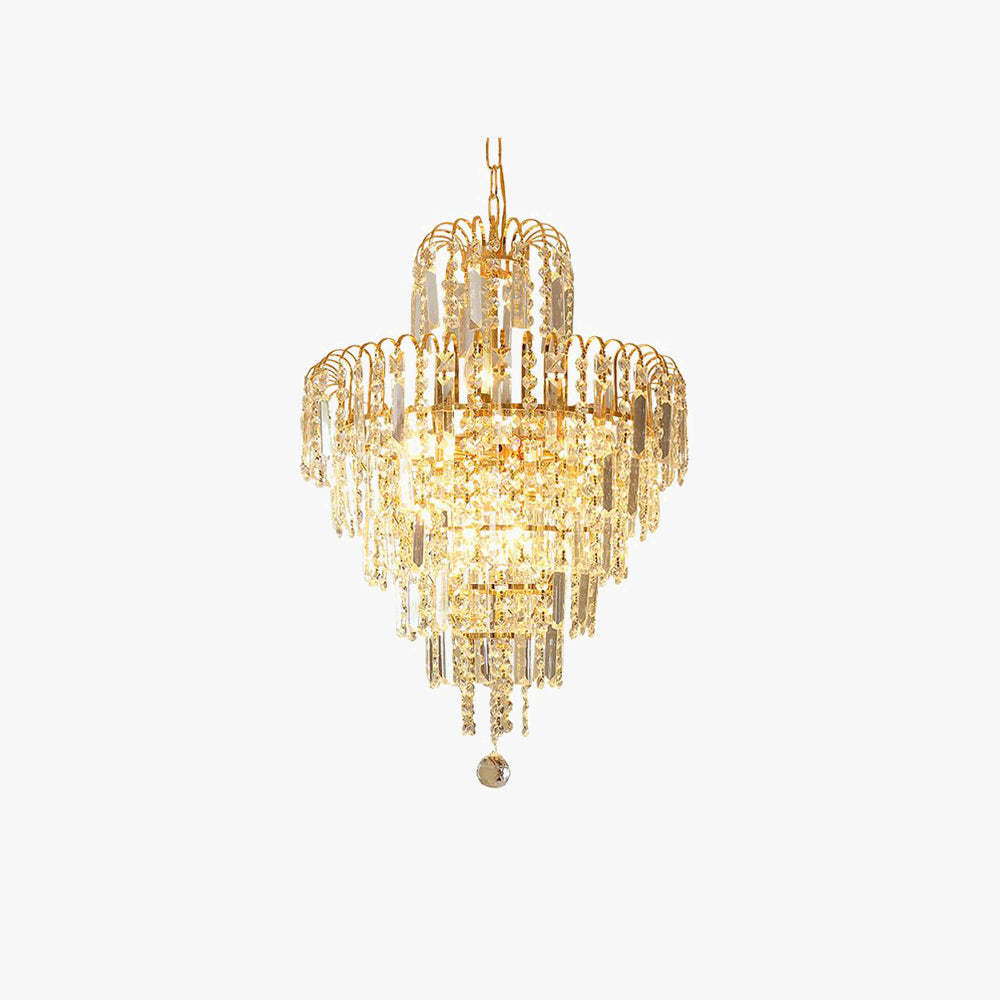 Marilyn Luxury Crystal Chandelier for Dining Room