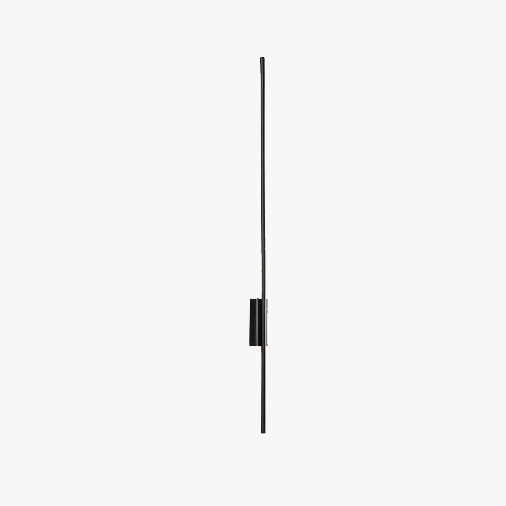 Edge Modern Linear Metal&Acrylic Bedroom Wall Lamp Brass