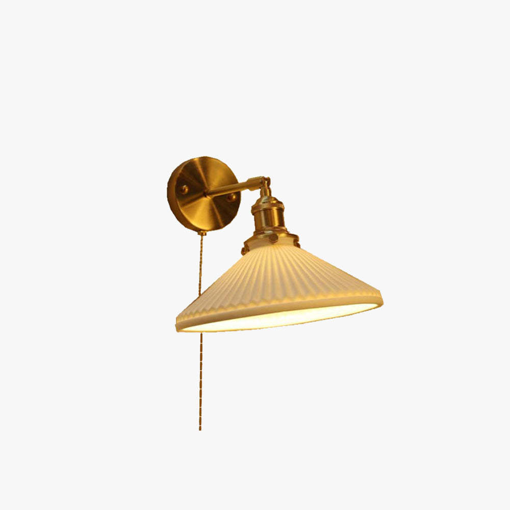 Lottie Nordic Modern Dresser Wall Lamp