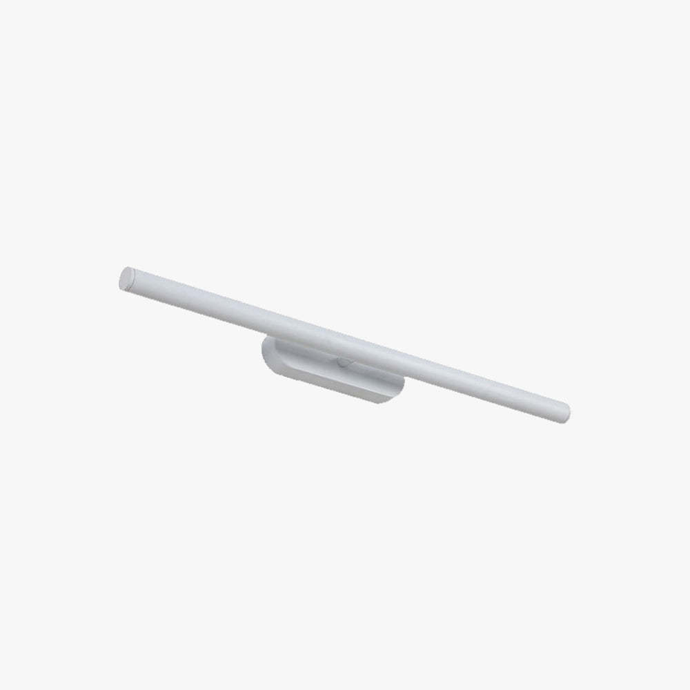 Minimalist Edge Tube Mirror Front Vanity Wall Lamp