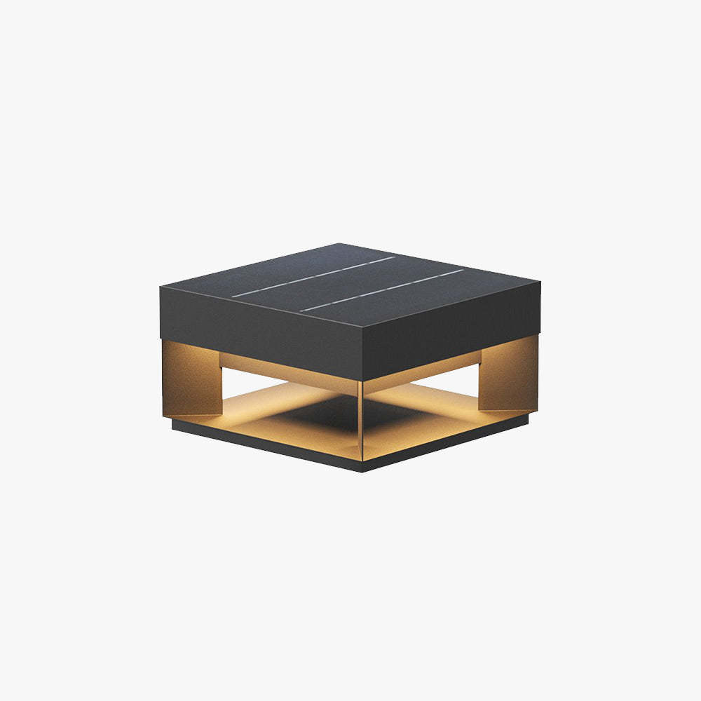 Riley solar powered LED outdoor light