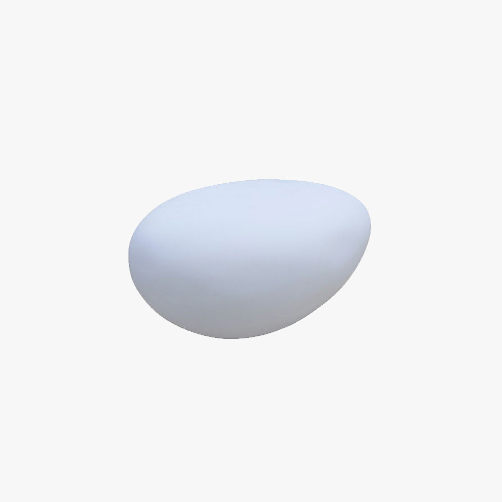 Pena Stone Outdoor Light Pena Modern Stone Shaped Rechargeable Outdoor Light