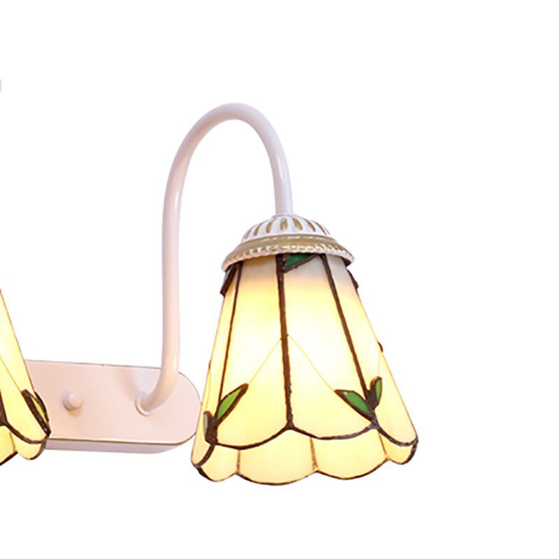 Flower Wall Lamp - Baxter Vintage Style Lighting