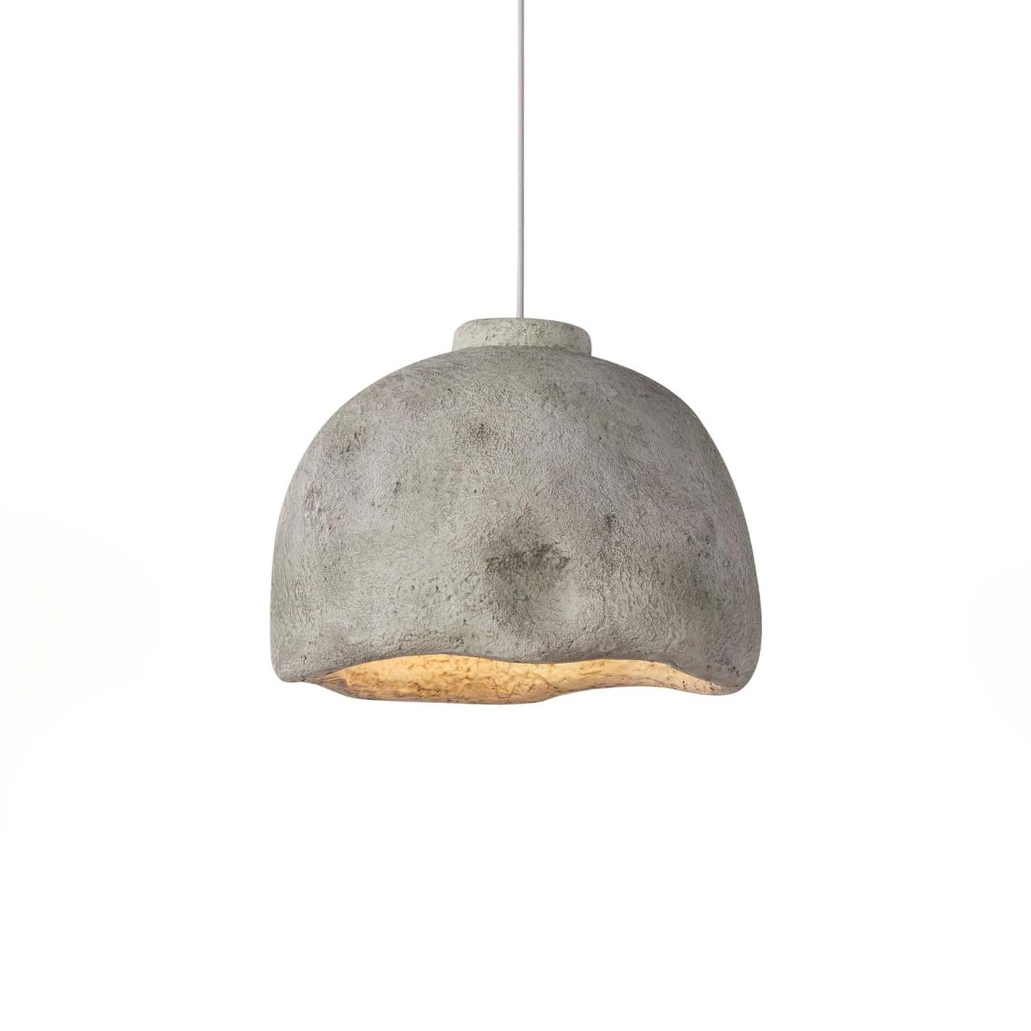 Cairns pendant light - modern dome lighting