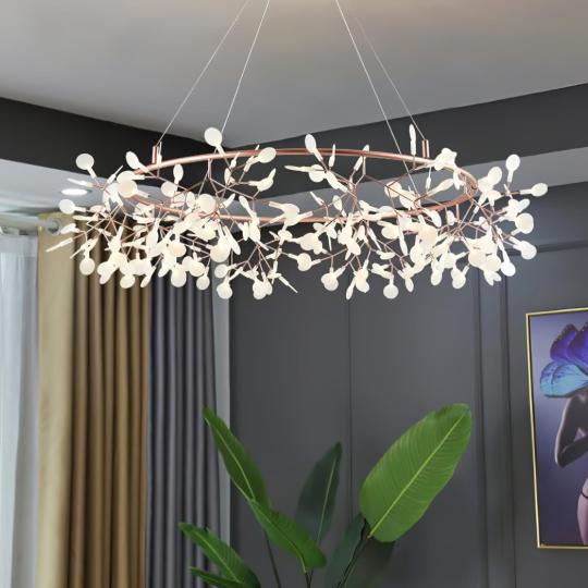 modern dining room light fixtures