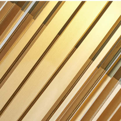 Ozawa Nordic Pendant Light Wood Grain Detail