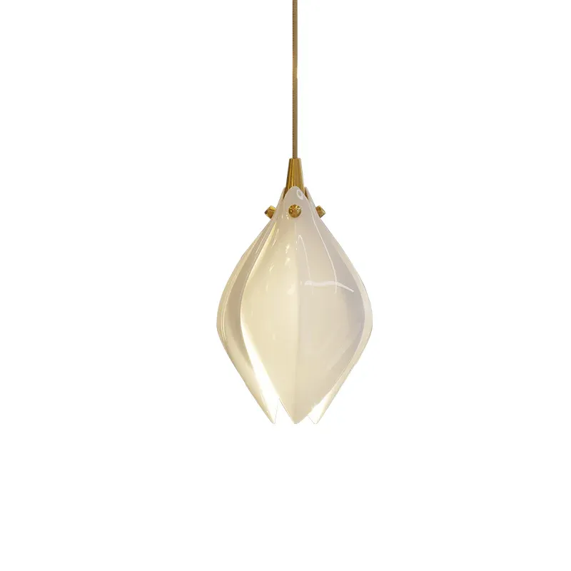 Modern Unusual Ceramic Pendant Light Living Room Hallway | Las Sola