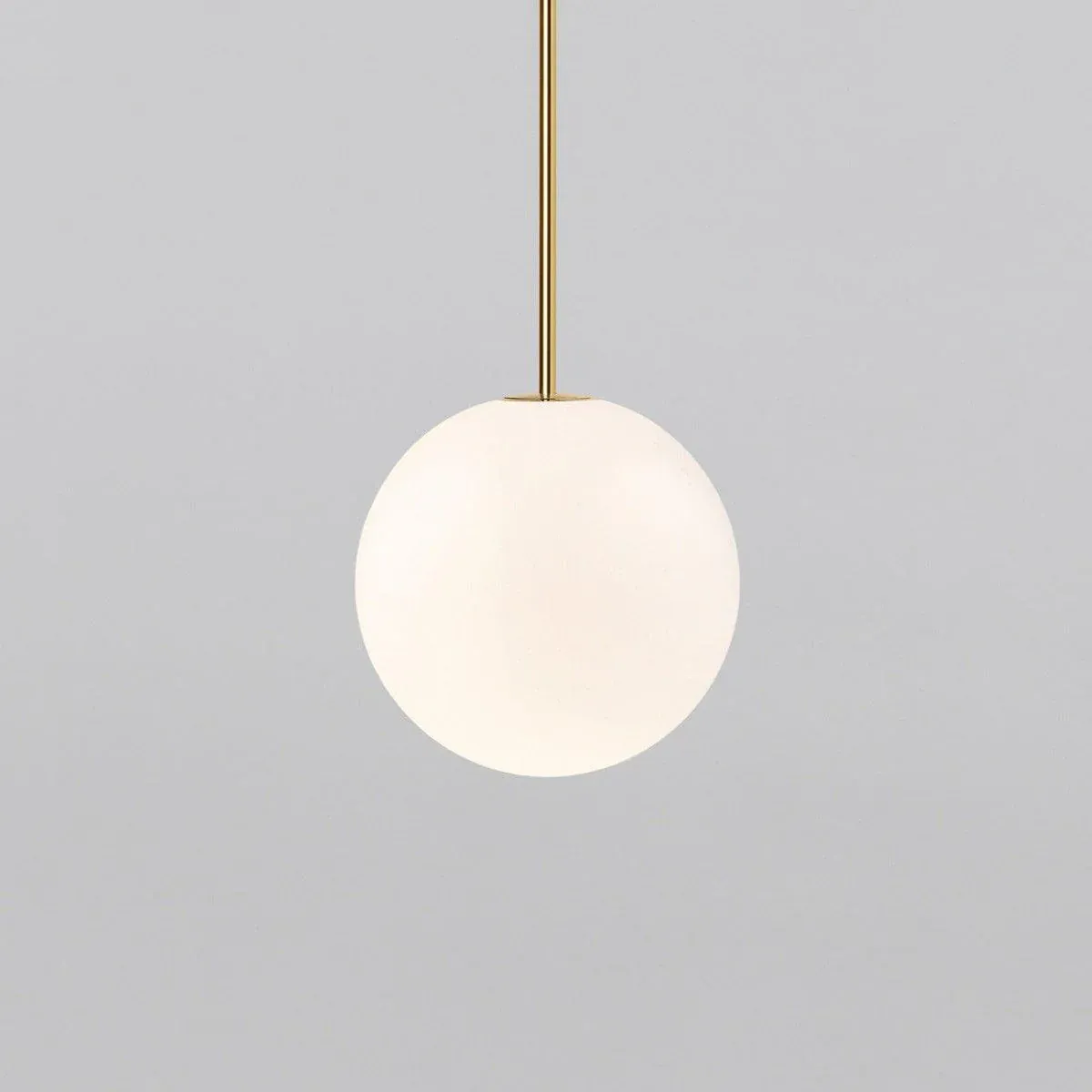 Hailie Modern Minimalism Glass Pendant Light Dining Room Bedroom