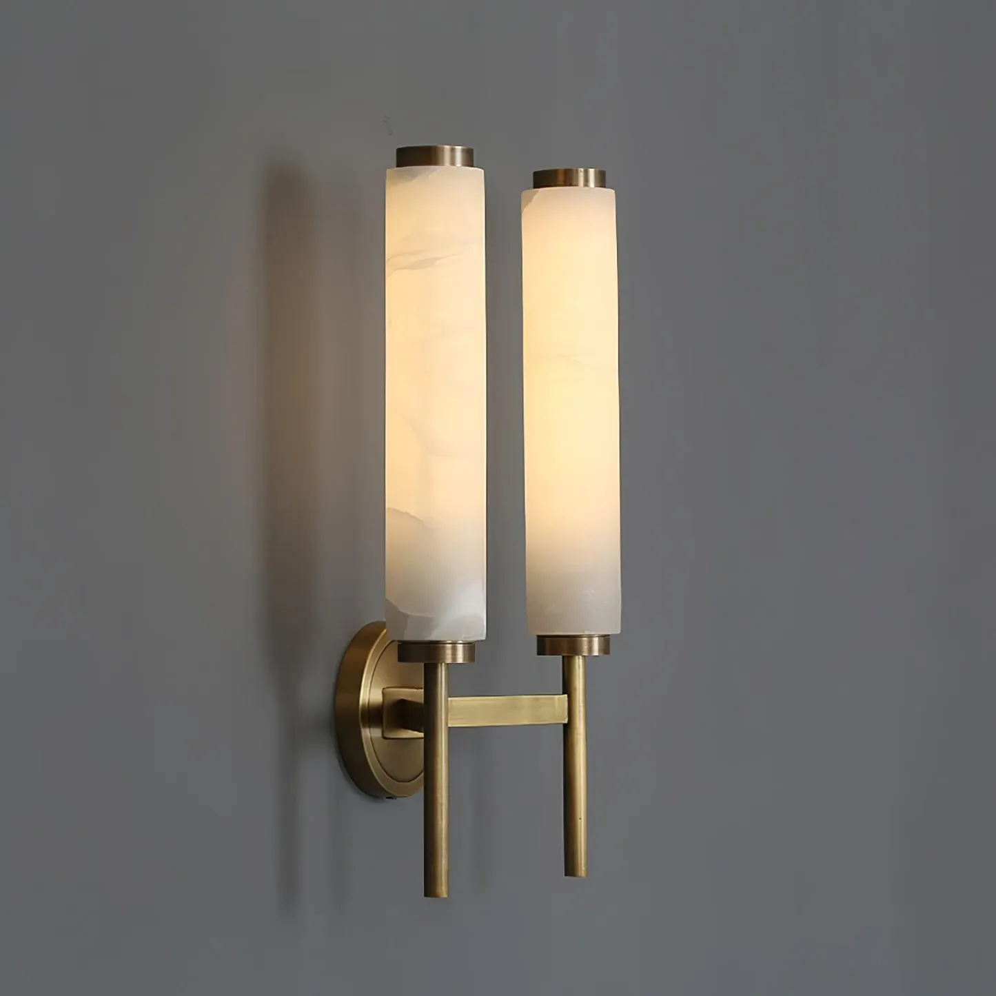Alessio Modern Unusual Resin Wall Light Bedroom Living Room Hallway