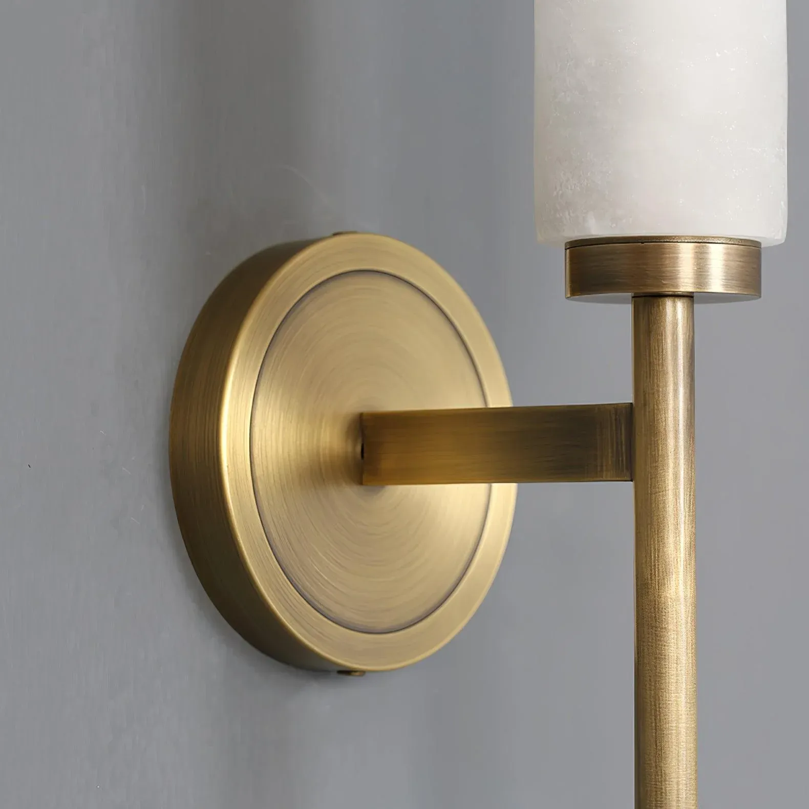Alessio Modern Unusual Resin Wall Light Bedroom Living Room Hallway