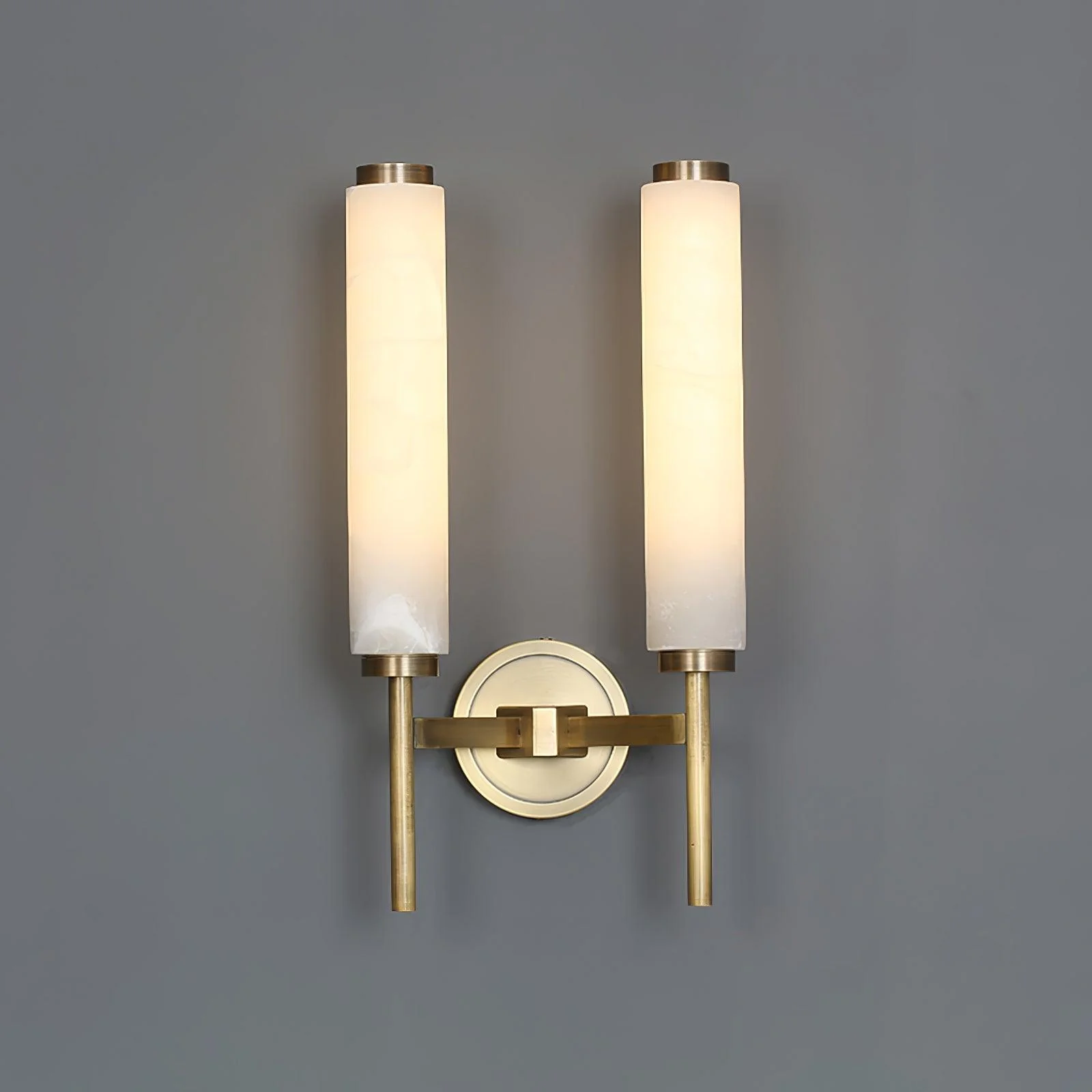 Alessio Modern Unusual Resin Wall Light Bedroom Living Room Hallway