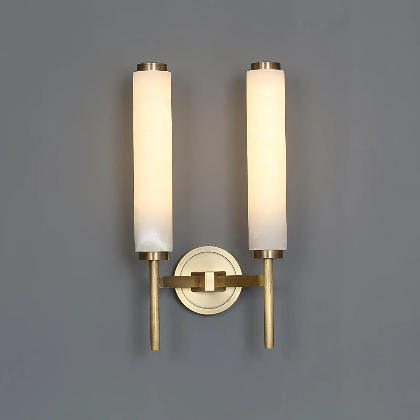 Alessio Modern Unusual Resin Wall Light Bedroom Living Room Hallway