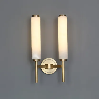 Alessio Modern Unusual Resin Wall Light Bedroom Living Room Hallway
