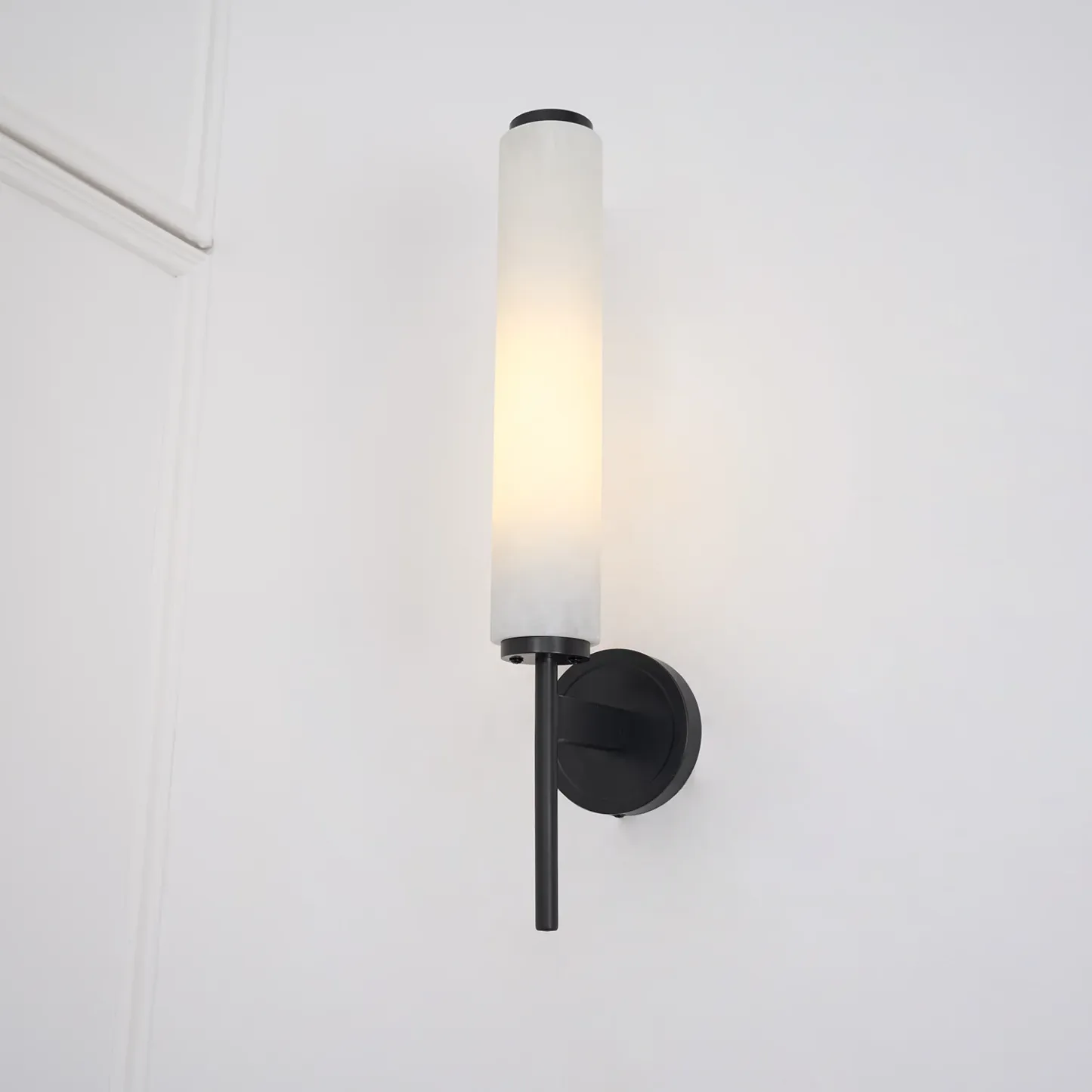Alessio Modern Unusual Resin Wall Light Bedroom Living Room Hallway