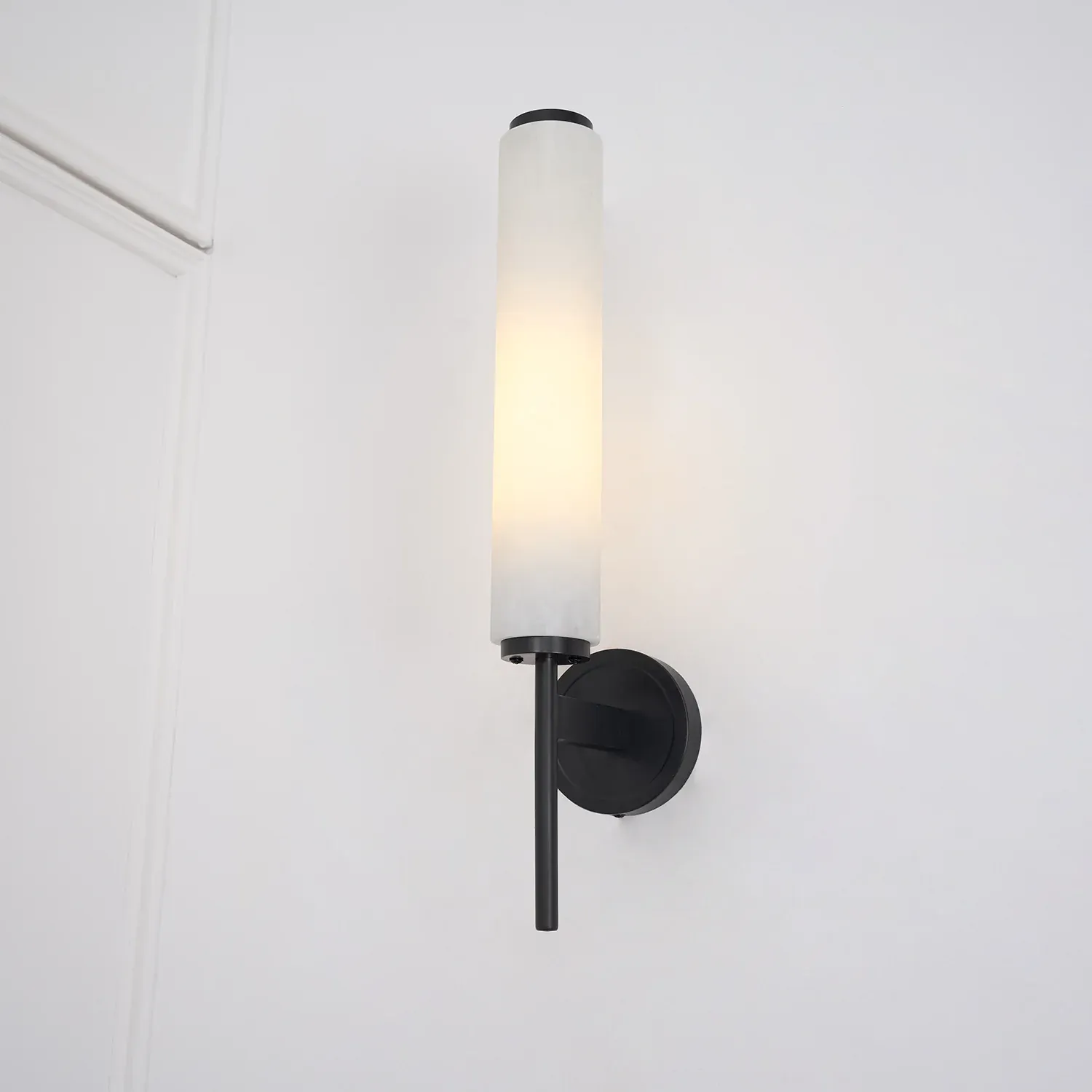 Alessio Modern Unusual Resin Wall Light Bedroom Living Room Hallway