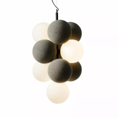 Morandi Bubble Pendant Light - Modern Lighting Fixture