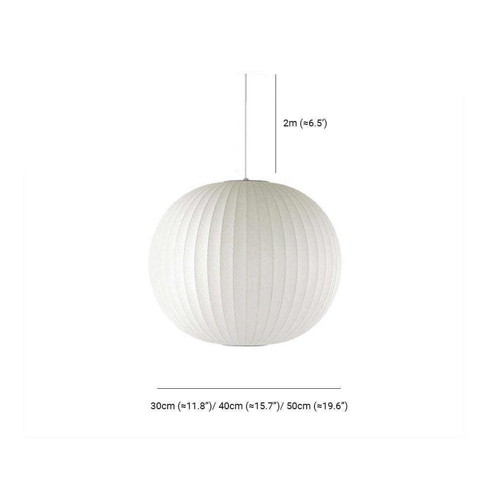 Renée Pendant Light Dimensions