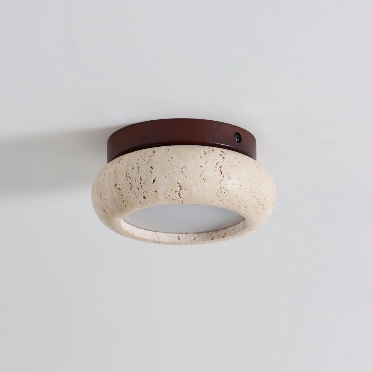 Zaid Mini Donut Ceiling Light