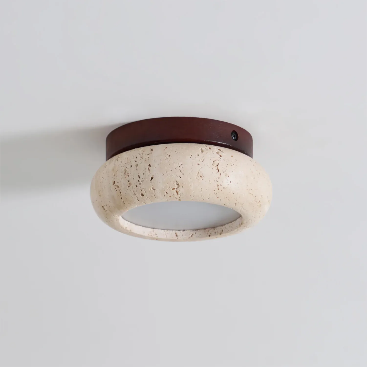 Zaid Mini Donut Ceiling Light
