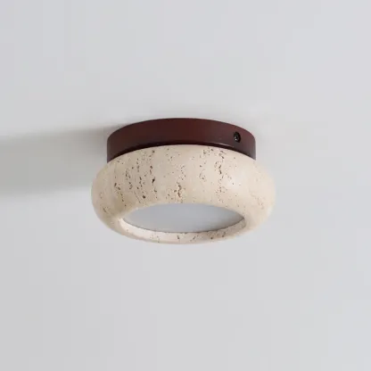 Zaid Mini Donut Ceiling Light
